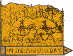 Odznaka zdobywcy szlaku, legitymacja, Góry Świętokrzyskie